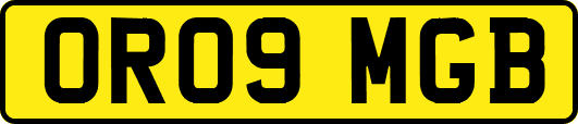 OR09MGB