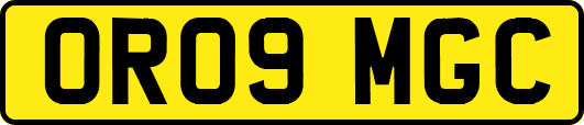 OR09MGC