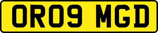 OR09MGD