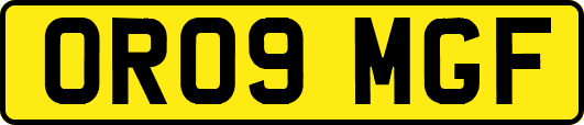 OR09MGF