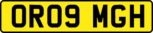 OR09MGH