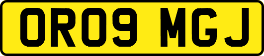 OR09MGJ