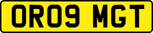 OR09MGT