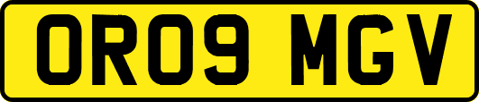 OR09MGV