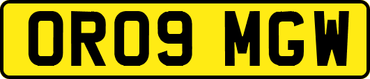 OR09MGW
