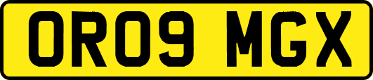 OR09MGX