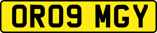 OR09MGY