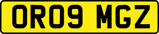 OR09MGZ