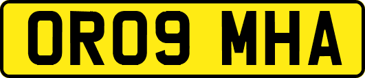 OR09MHA