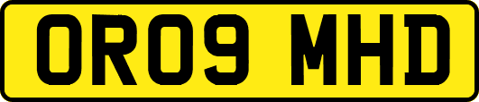 OR09MHD