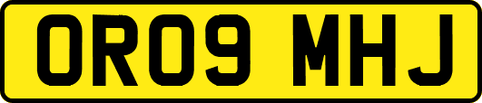 OR09MHJ