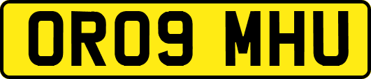OR09MHU