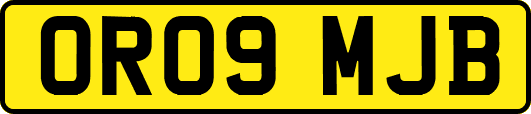 OR09MJB