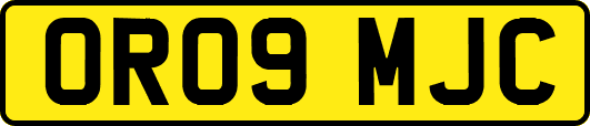 OR09MJC