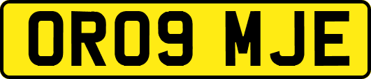 OR09MJE