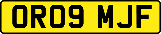 OR09MJF
