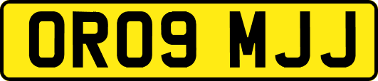 OR09MJJ