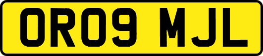 OR09MJL