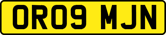 OR09MJN