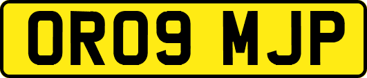 OR09MJP