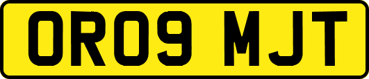 OR09MJT