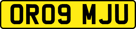 OR09MJU