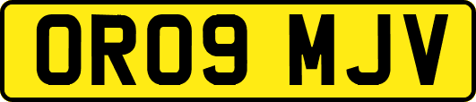 OR09MJV