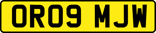 OR09MJW