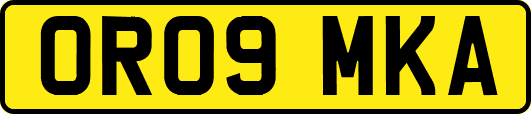 OR09MKA