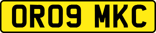 OR09MKC