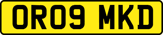 OR09MKD