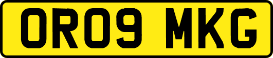 OR09MKG