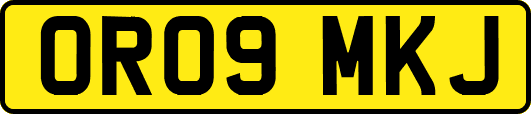 OR09MKJ