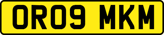 OR09MKM