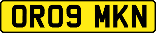 OR09MKN