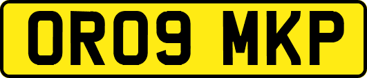 OR09MKP
