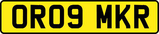 OR09MKR