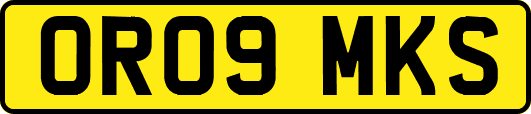 OR09MKS