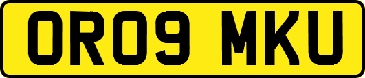 OR09MKU