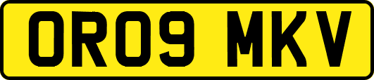 OR09MKV