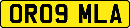OR09MLA