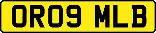 OR09MLB