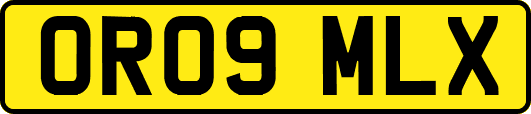 OR09MLX
