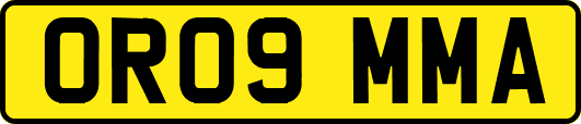OR09MMA