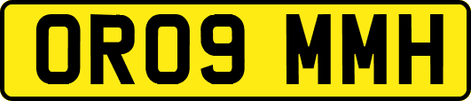 OR09MMH