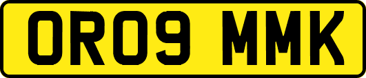 OR09MMK