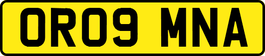 OR09MNA