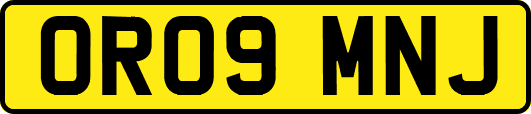 OR09MNJ