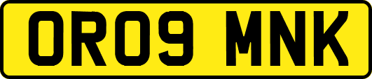 OR09MNK