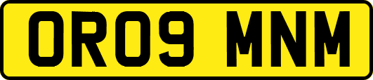 OR09MNM